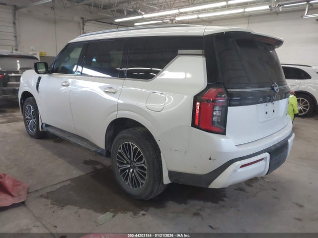 JN8AY3BD2S9300026 Nissan Armada Sl 2wd