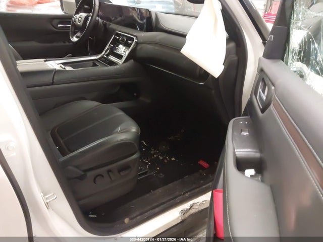 JN8AY3BD2S9300026 Nissan Armada Sl 2wd