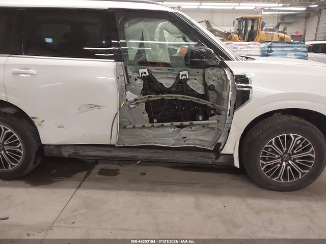 JN8AY3BD2S9300026 Nissan Armada Sl 2wd