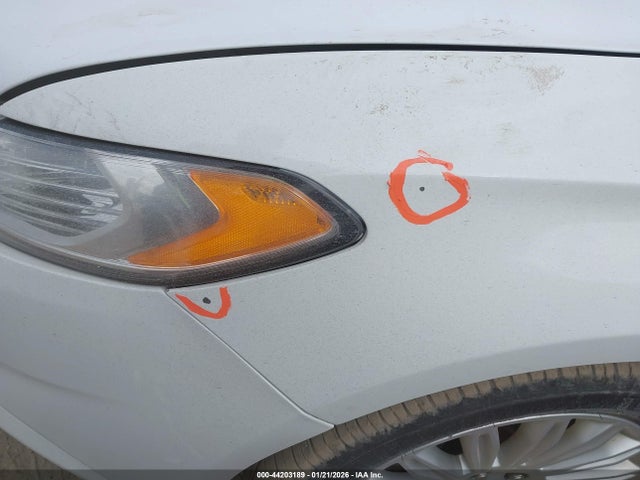 3FA6P0LU0ER379812 Ford Fusion Hybrid Se