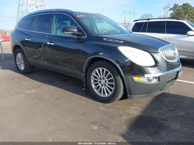 2011 BUICK ENCLAVE 5GAKVBED1BJ213863