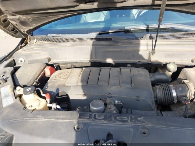 2011 BUICK ENCLAVE 5GAKVBED1BJ213863 Photo 9