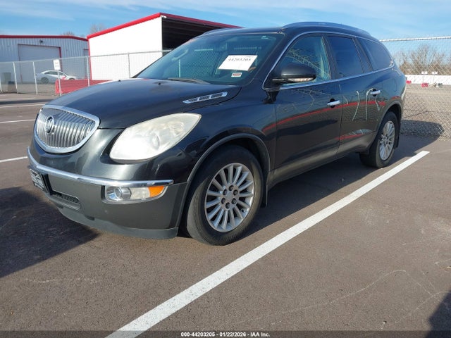 2011 BUICK ENCLAVE 5GAKVBED1BJ213863 Photo 1