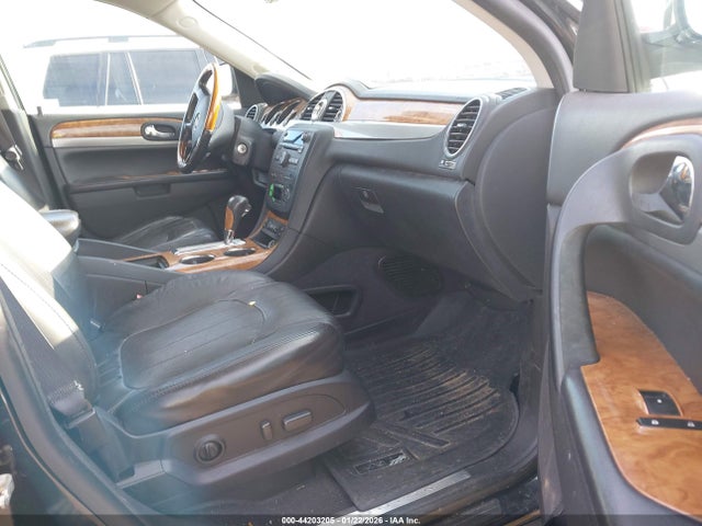 2011 BUICK ENCLAVE 5GAKVBED1BJ213863 Photo 4