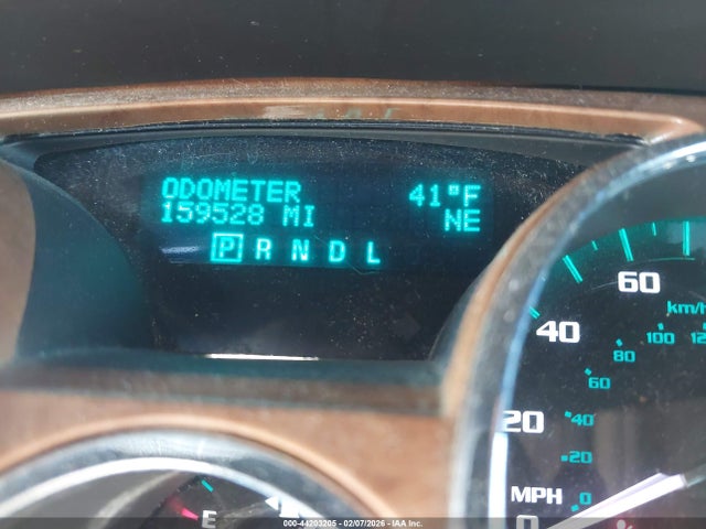 2011 BUICK ENCLAVE 5GAKVBED1BJ213863 Photo 6