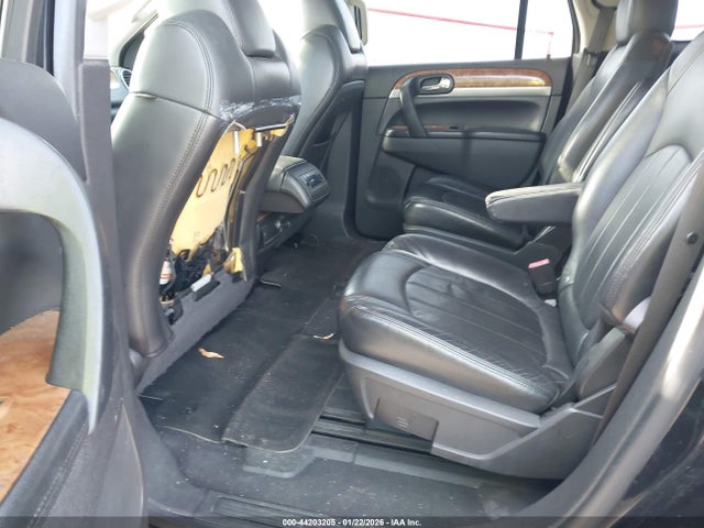 2011 BUICK ENCLAVE 5GAKVBED1BJ213863 Photo 7