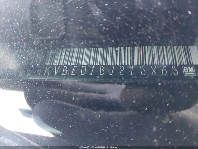 2011 BUICK ENCLAVE 5GAKVBED1BJ213863 Photo 8