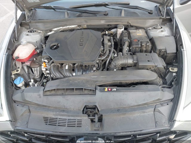 KMHL14JA5NA198077 Hyundai SONATA SEL