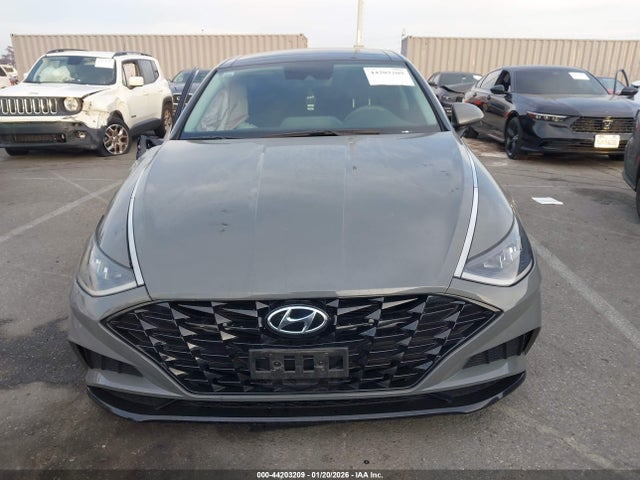 KMHL14JA5NA198077 Hyundai SONATA SEL