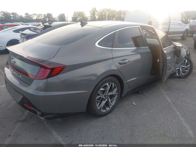 KMHL14JA5NA198077 Hyundai SONATA SEL