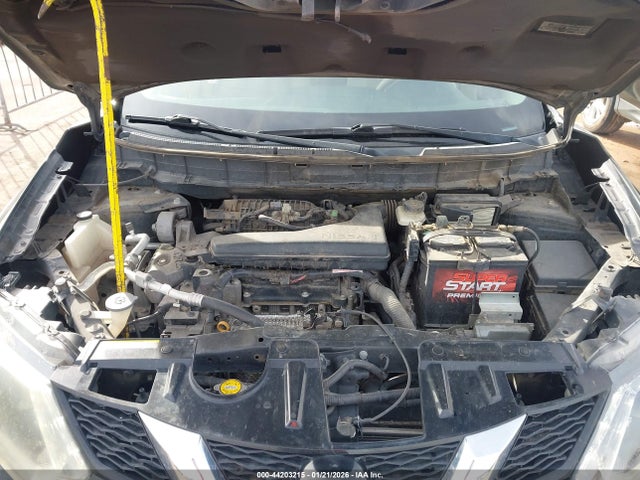 Nissan ROGUE S 2015 5N1AT2ML0FC847664 Image 10