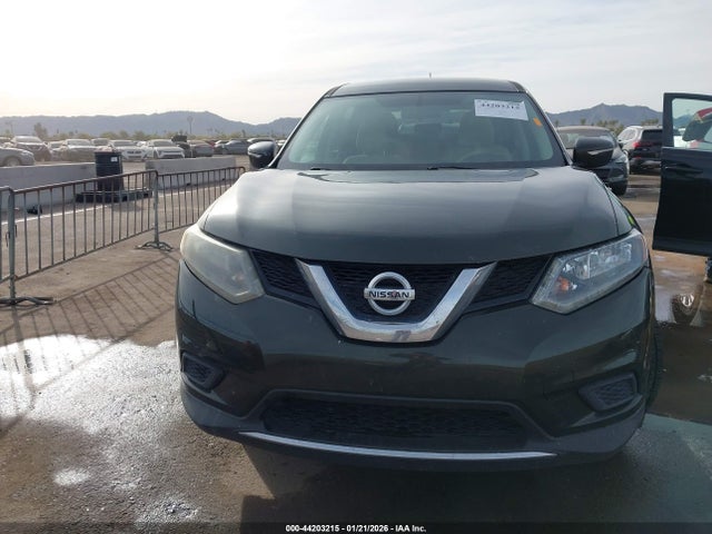 Nissan ROGUE S 2015 5N1AT2ML0FC847664 Image 13