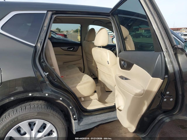 Nissan ROGUE S 2015 5N1AT2ML0FC847664 Image 8