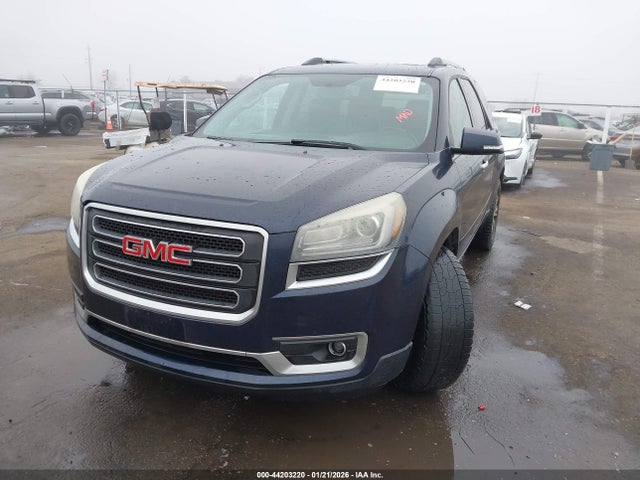 1GKKVRKD6GJ294351 GMC Acadia Slt-1