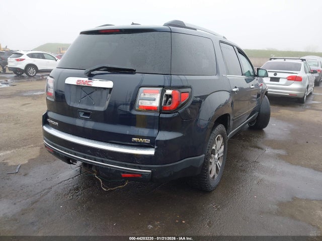 1GKKVRKD6GJ294351 GMC Acadia Slt-1