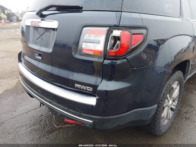 1GKKVRKD6GJ294351 GMC Acadia Slt-1