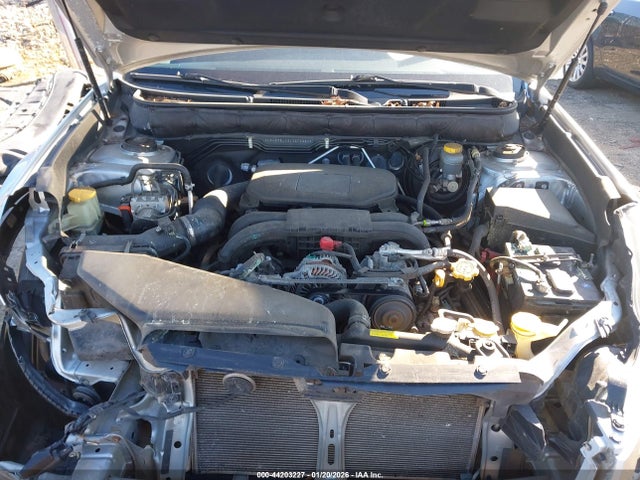 2012 Subaru Outback 2.5i Limited მანქანა იყიდება აუქციონზე, vin: 4S4BRBLC8C3273220, აუქციონის ნომერი: 44203227