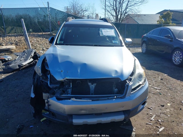 2012 Subaru Outback 2.5i Limited მანქანა იყიდება აუქციონზე, vin: 4S4BRBLC8C3273220, აუქციონის ნომერი: 44203227