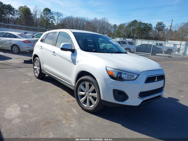 2014 MITSUBISHI OUTLANDER SPORT 4A4AP3AU6EE013602 Photo 0