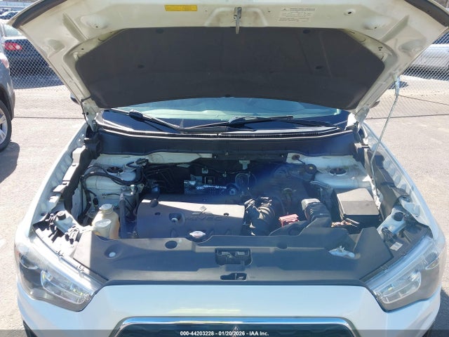 2014 MITSUBISHI OUTLANDER SPORT 4A4AP3AU6EE013602 Photo 9