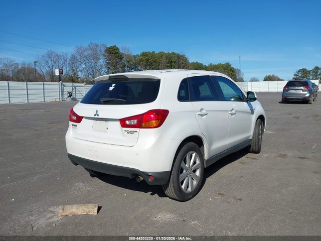 2014 MITSUBISHI OUTLANDER SPORT 4A4AP3AU6EE013602 Photo 3