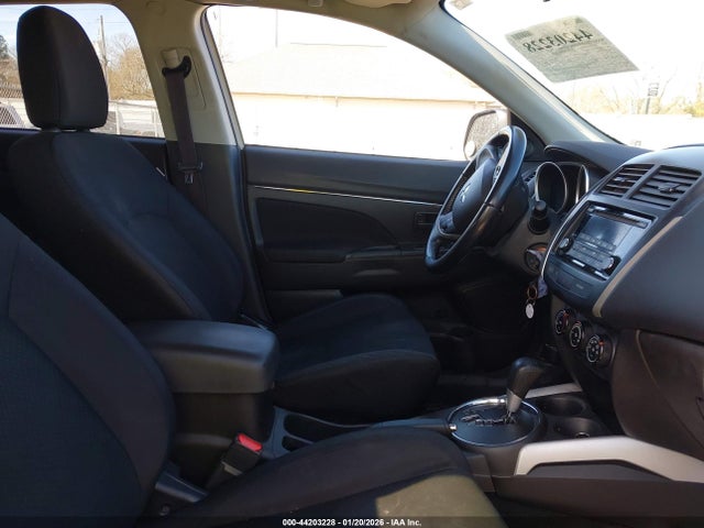 2014 MITSUBISHI OUTLANDER SPORT 4A4AP3AU6EE013602 Photo 4