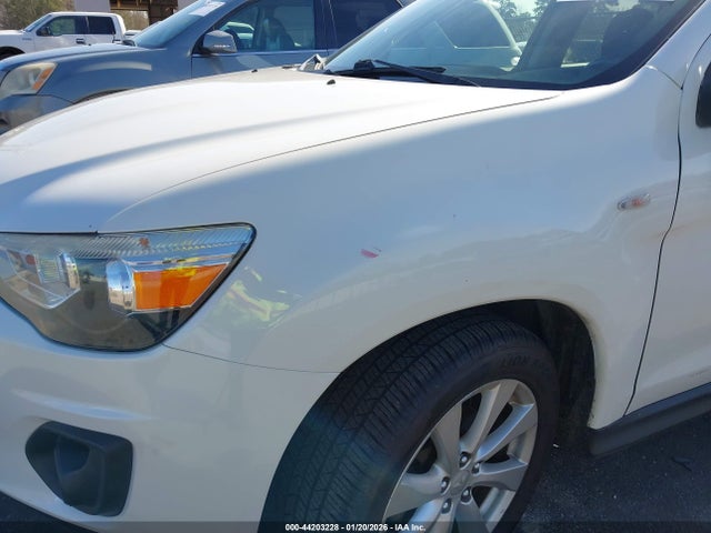 2014 MITSUBISHI OUTLANDER SPORT 4A4AP3AU6EE013602 Photo 5