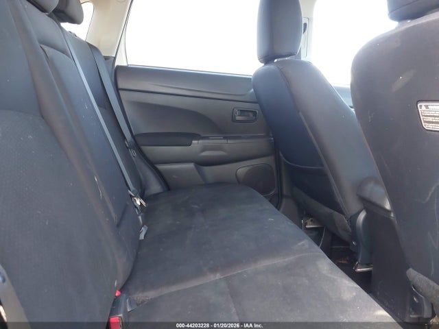 2014 MITSUBISHI OUTLANDER SPORT 4A4AP3AU6EE013602 Photo 7