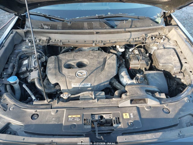 JM3TCBCYXG0123596 Mazda Cx-9 Touring