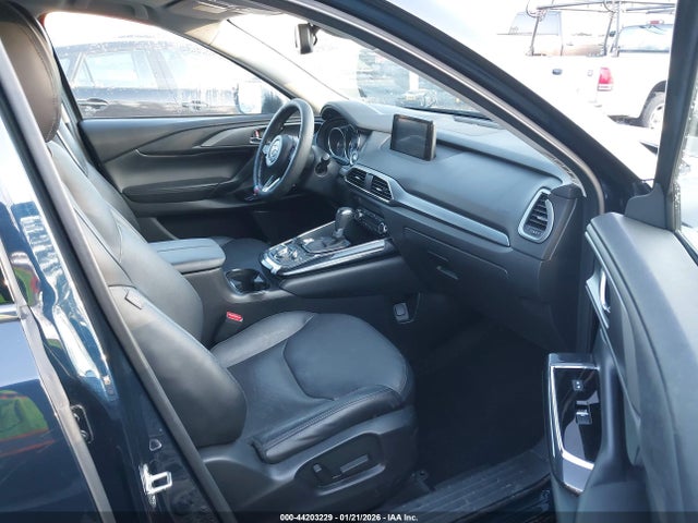 JM3TCBCYXG0123596 Mazda Cx-9 Touring