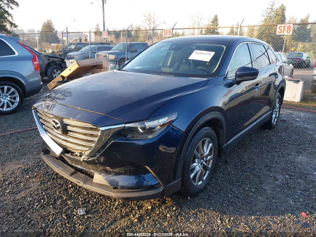 JM3TCBCYXG0123596 Mazda Cx-9 Touring