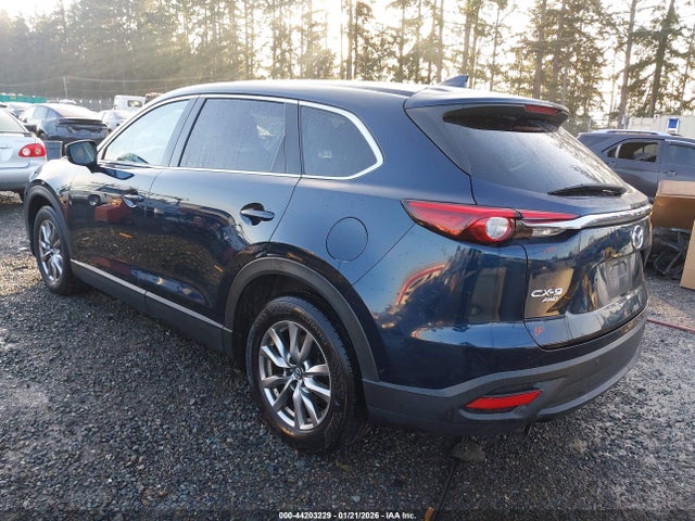 JM3TCBCYXG0123596 Mazda Cx-9 Touring