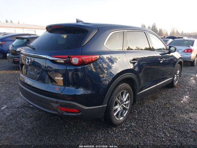 JM3TCBCYXG0123596 Mazda Cx-9 Touring