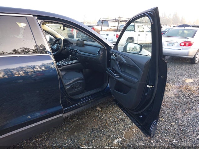 JM3TCBCYXG0123596 Mazda Cx-9 Touring