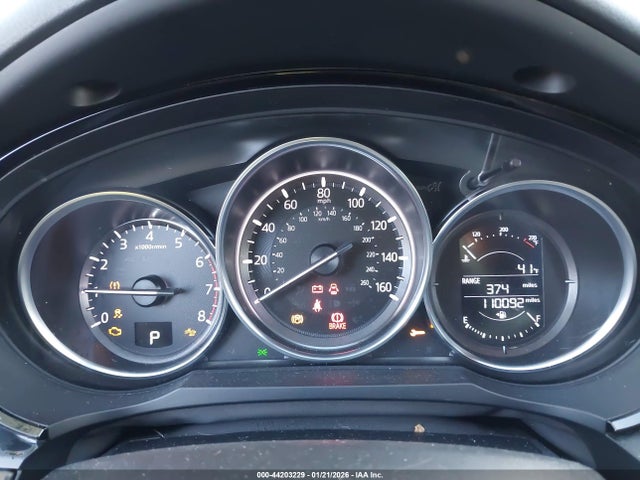 JM3TCBCYXG0123596 Mazda Cx-9 Touring