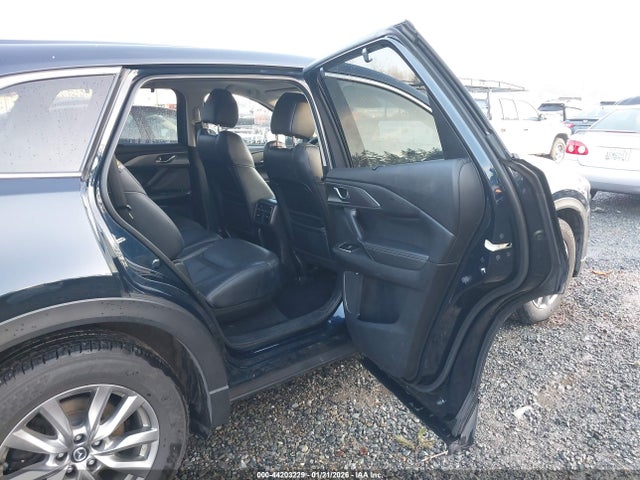 JM3TCBCYXG0123596 Mazda Cx-9 Touring