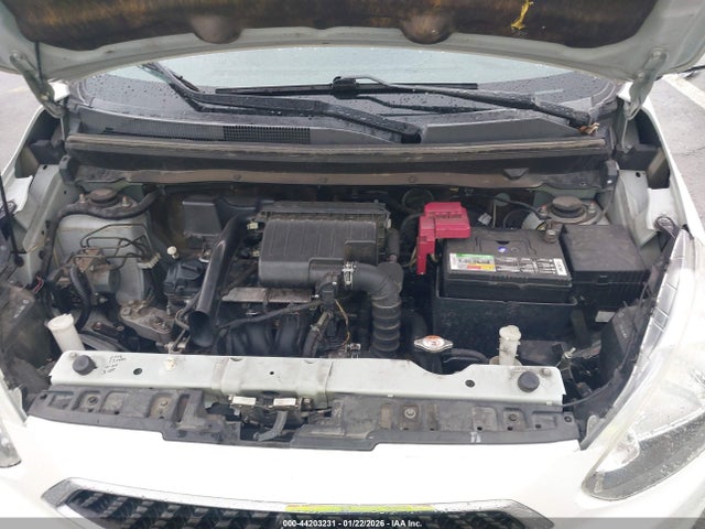 2017 MITSUBISHI MIRAGE ML32A3HJ6HH018555 Photo 9