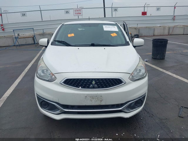 Mitsubishi MIRAGE ES 2017 ML32A3HJ6HH018555 Image 12