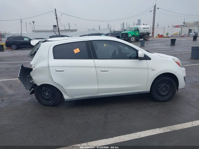 Mitsubishi MIRAGE ES 2017 ML32A3HJ6HH018555 Image 13