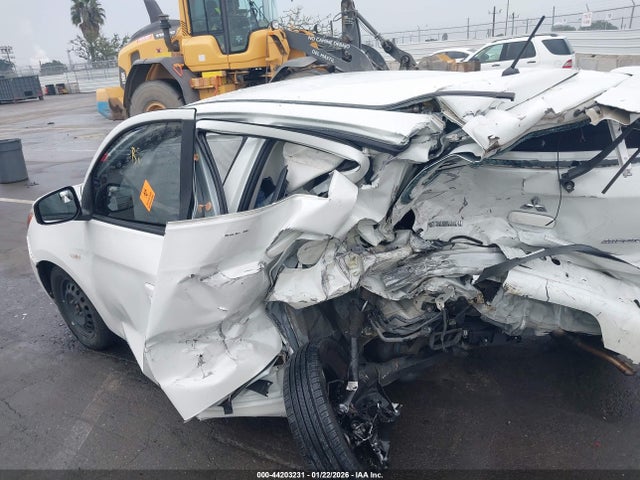 Mitsubishi MIRAGE ES 2017 ML32A3HJ6HH018555 Image 18