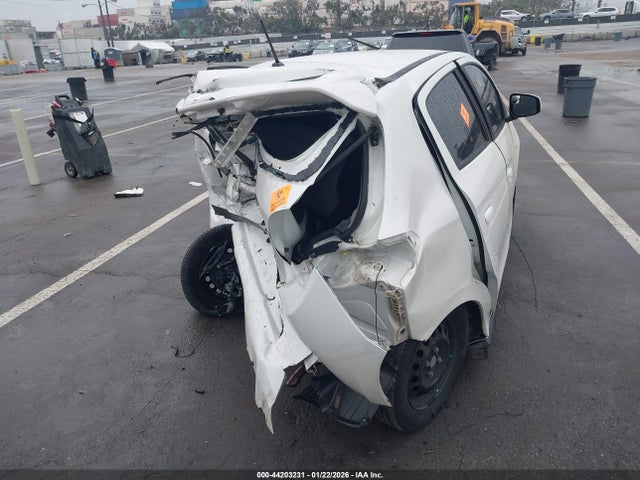 Mitsubishi MIRAGE ES 2017 ML32A3HJ6HH018555 Image 20