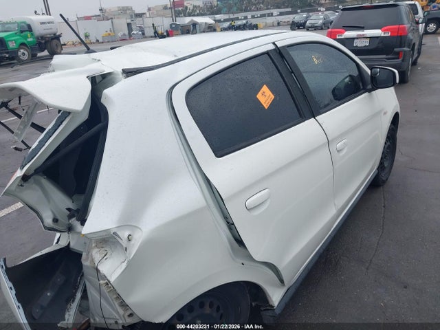Mitsubishi MIRAGE ES 2017 ML32A3HJ6HH018555 Image 21