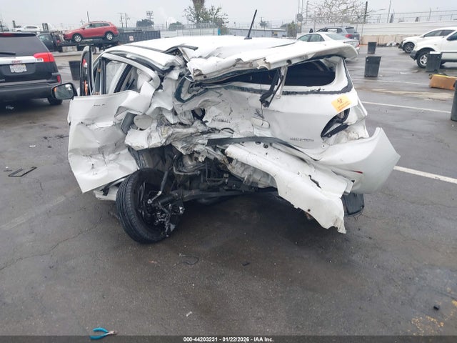 2017 MITSUBISHI MIRAGE ML32A3HJ6HH018555 Photo 2