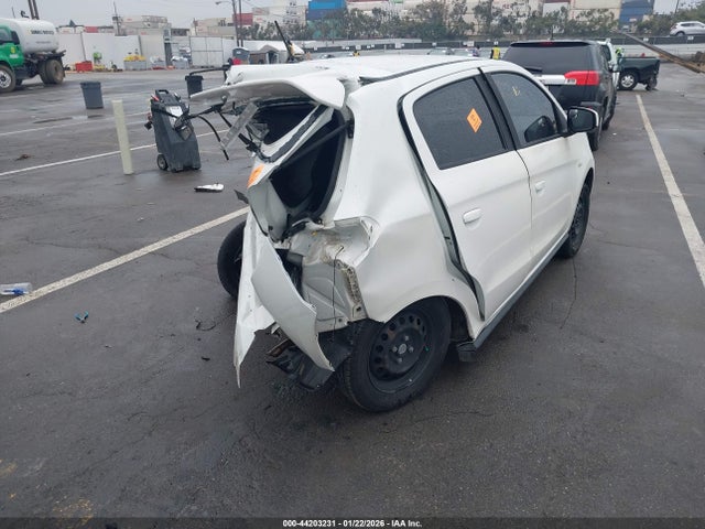 2017 MITSUBISHI MIRAGE ML32A3HJ6HH018555 Photo 3