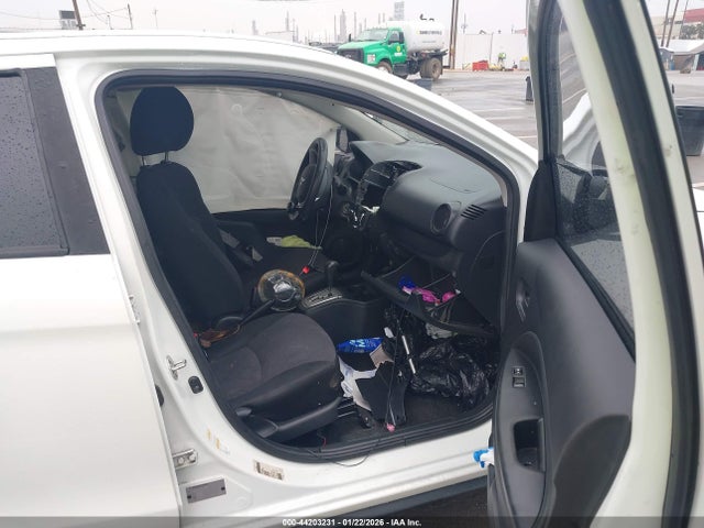 2017 MITSUBISHI MIRAGE ML32A3HJ6HH018555 Photo 4