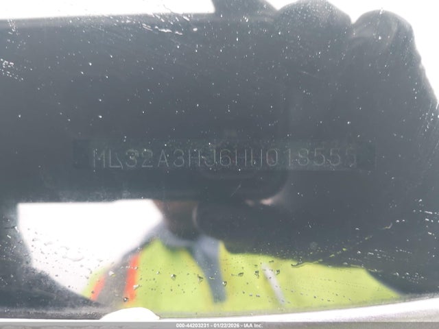 2017 MITSUBISHI MIRAGE ML32A3HJ6HH018555 Photo 8