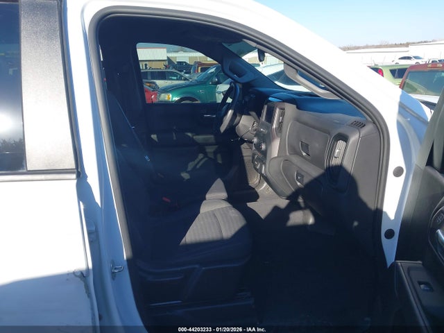 2022 Chevrolet Silverado 1500 4wd  Short Bed Custom მანქანა იყიდება აუქციონზე, vin: 3GCPDBEK1NG636339, აუქციონის ნომერი: 44203233