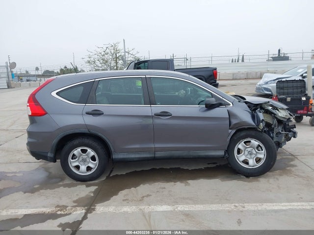 3CZRM3H35GG710541 Honda CR-V LX