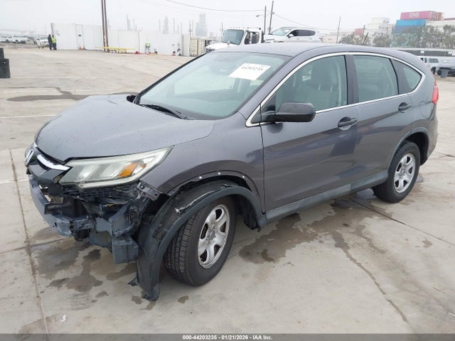 3CZRM3H35GG710541 Honda CR-V LX