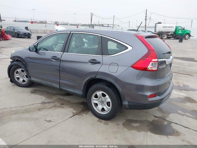 3CZRM3H35GG710541 Honda CR-V LX